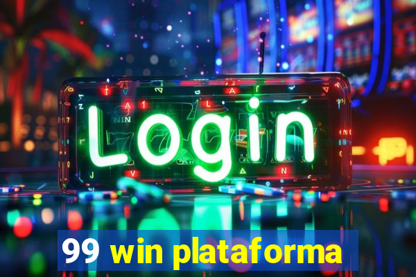 99 win plataforma